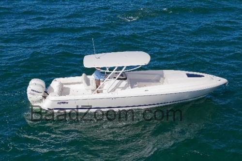 Intrepid 327 Cuddy tekniske specifikationer og anmeldelser